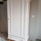 Vintage wardrobe