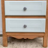 Art Deco 1940 chest of drawers