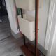Arlus totem floor lamp