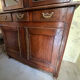 Buffet, vaisselier normand ancien en chêne – XIXe siècle