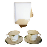 Set thé ou café art déco