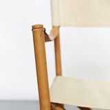Mogens Koch Folding Chair MK-16 for Rud Rasmussen