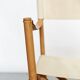 Chaise pliante Mogens Koch MK-16 pour Rud Rasmussen