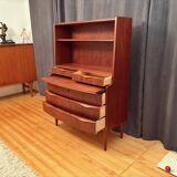 Secretary, sideboard, Denmark, 1960s