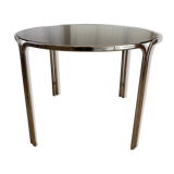 Vintage table round 70s