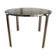 Vintage table round 70s