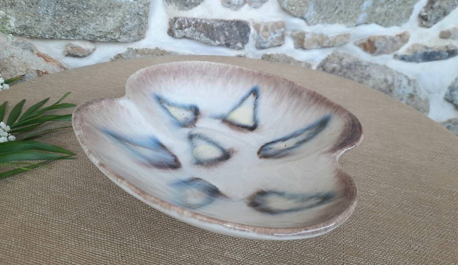 Empty pocket dish West Germany