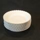 10 Haviland Torso Plates Diameter 19.5 Cm
