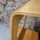 Lot 5 tabourets Lisa Noringer pour Ikea 2000"