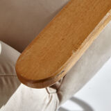 Tubular rocking chair