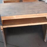 Side shelf with drawer