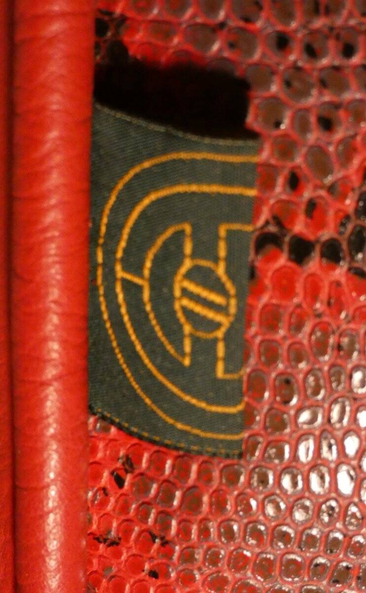 Set 2 Poltrone, Lampada e Tavolino - Elisabetta Gucci per Formitalia, 1980s