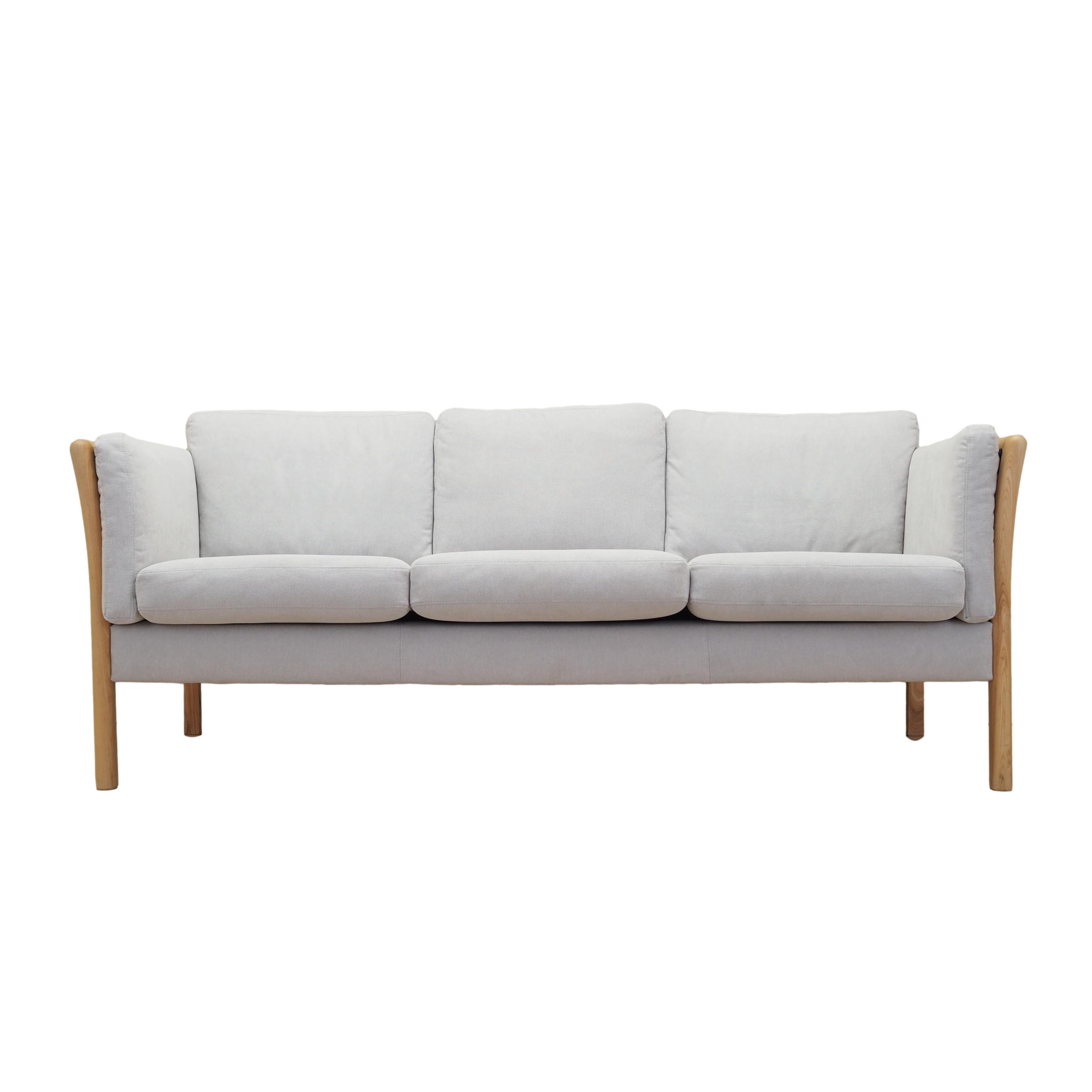Ash sofa, Danish design, 1970s, Denmark