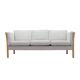 Ash sofa, Danish design, 1970s, Denmark