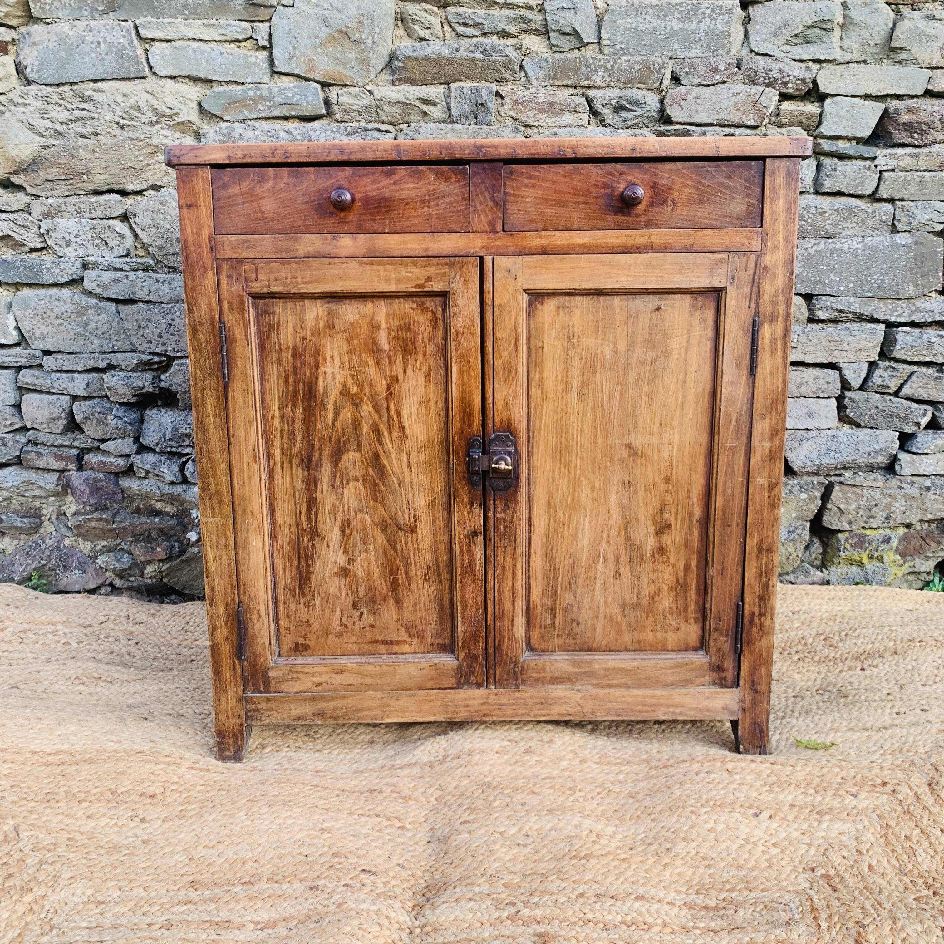 Vintage Parisian buffet