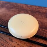 Metal wall coat rack with 4 hooks