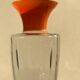 Vase in glass