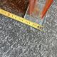 Vintage orange soliflore
