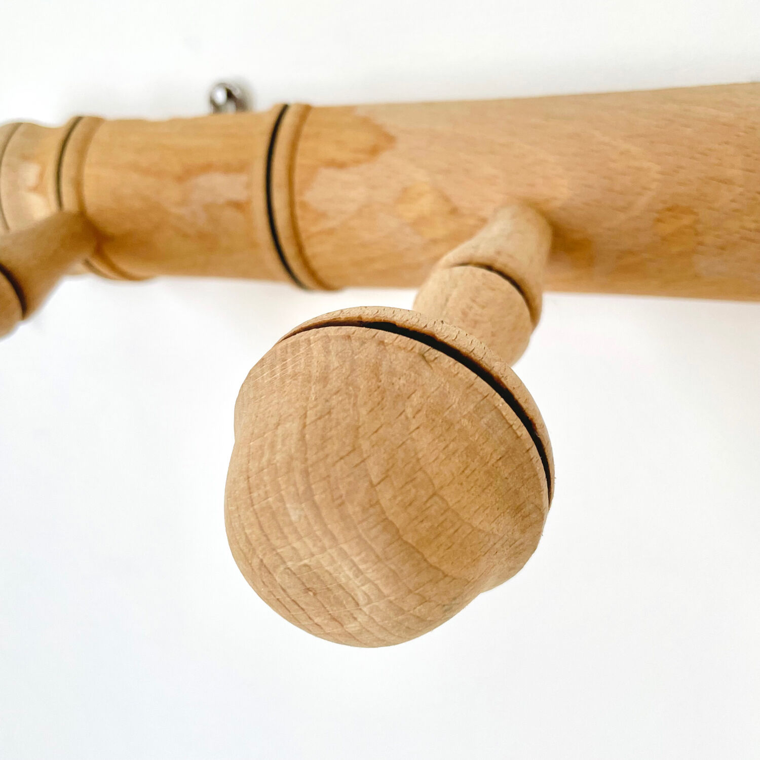 Vintage coat rack
