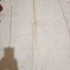 Cowhide rug
