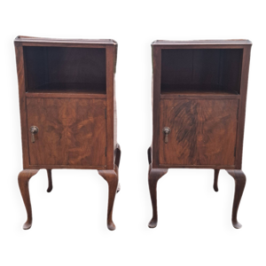 Lot de 2 chevets anciens