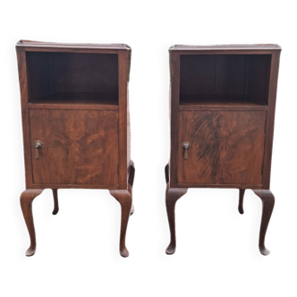 Lot de 2 chevets anciens