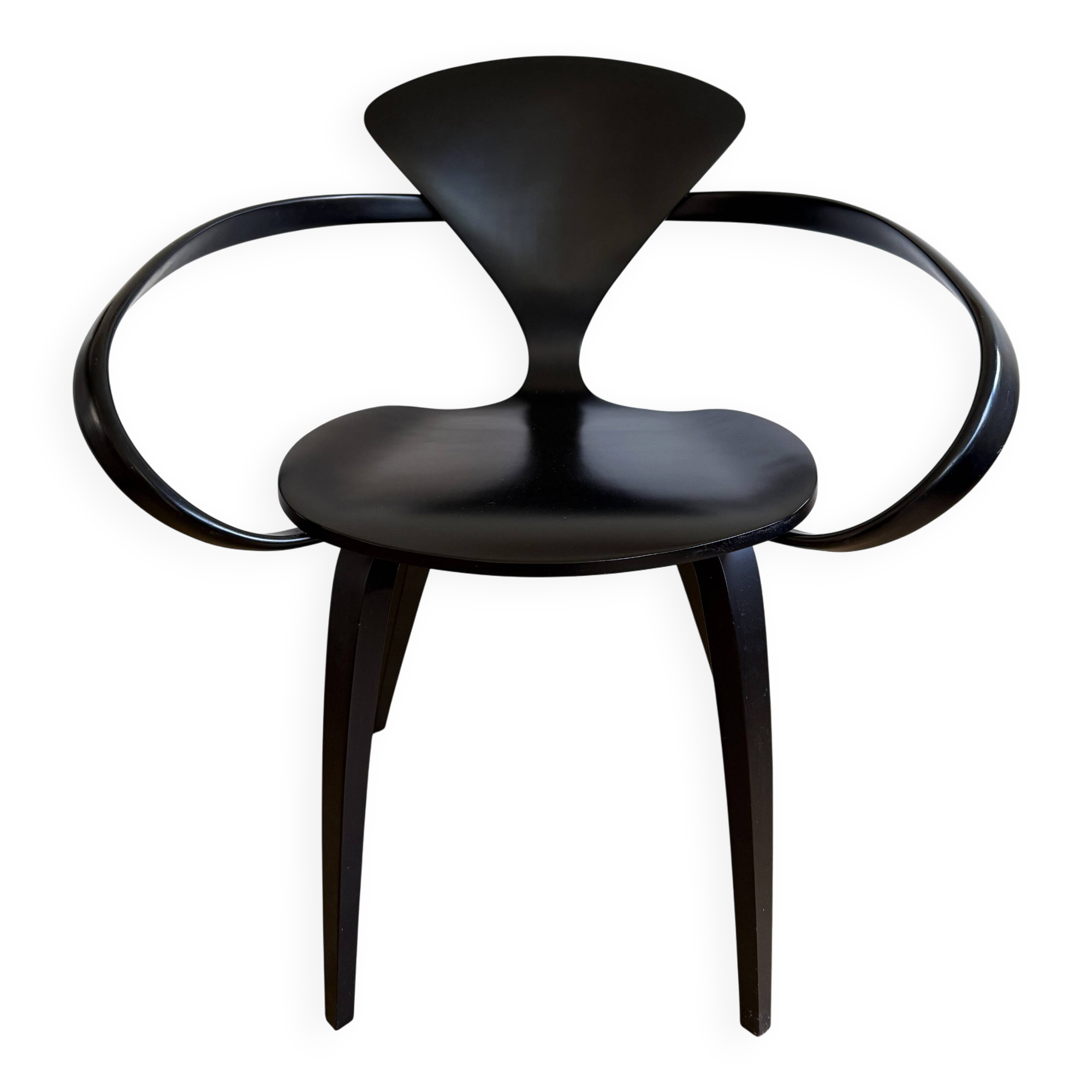 Norman Cherner armchair