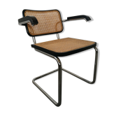 Cesca armchair by Marcel Breuer
