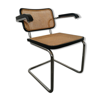 Cesca armchair by Marcel Breuer