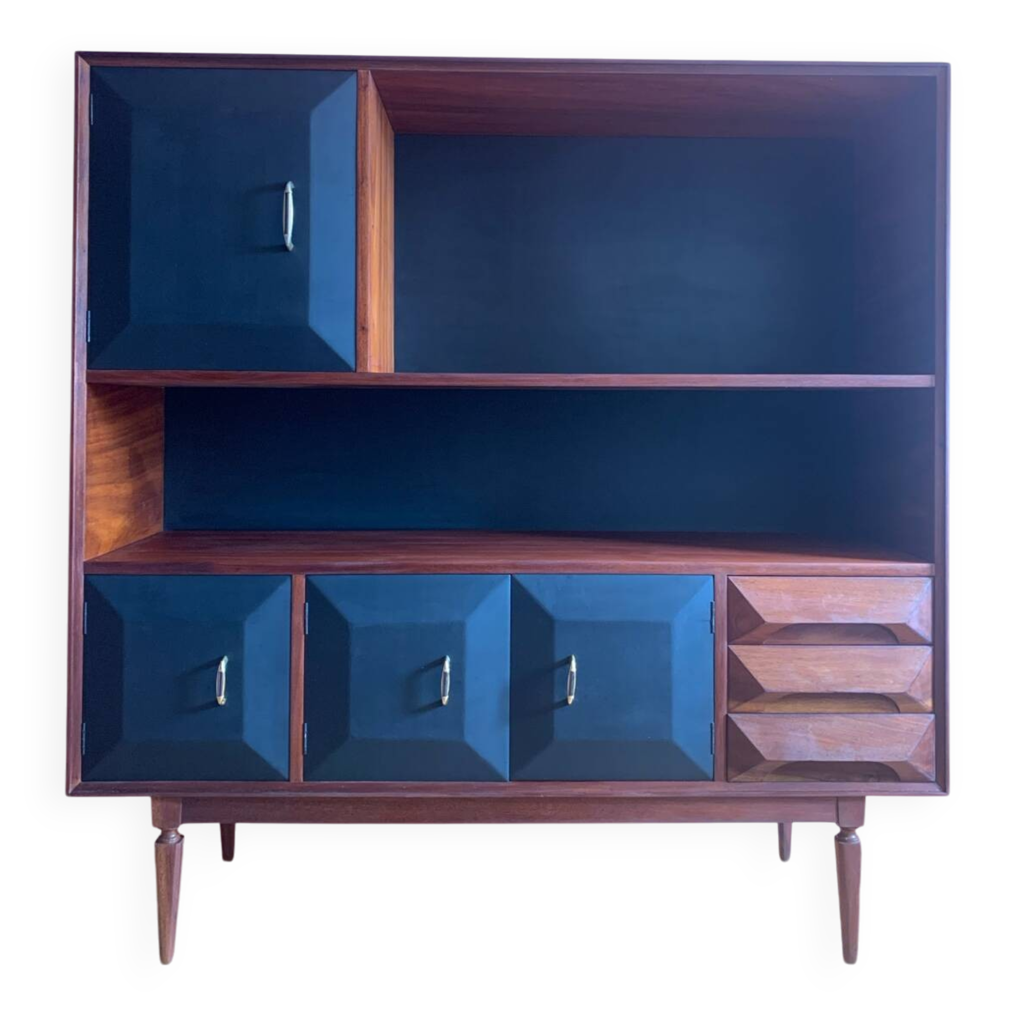 Vintage Scandinavian Sideboard / Buffet
