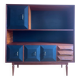 Vintage Scandinavian Sideboard / Buffet