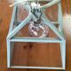 Lantern style pendant light