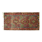 Tapis kilim artisanal anatolien 320 cm x 168 cm