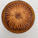 Terrine en trompe-l'oeil pâté en croûte signed Mehun, circa 1900