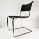 Bauhaus S33 chair, Thonet, designed by Mart Stam, Austria, 1960s