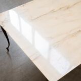 Table basse des années 60-70