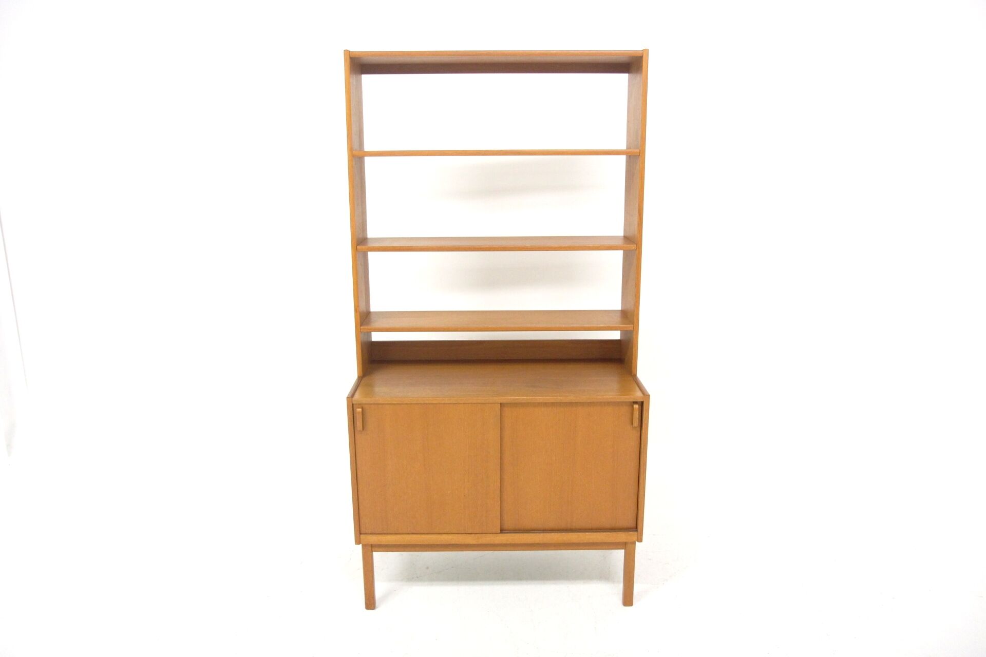 Oak chest of drawers, Bertil Fridhagen, Bodafors, Sweden, 1960