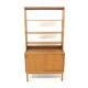 Oak chest of drawers, Bertil Fridhagen, Bodafors, Sweden, 1960