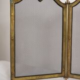Firewall three components brass