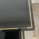 Trio of Pierre Vandel nesting tables from the 70s-80s