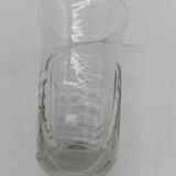 Large 19th century absinthe glass