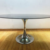 Table tulip vintage/70s