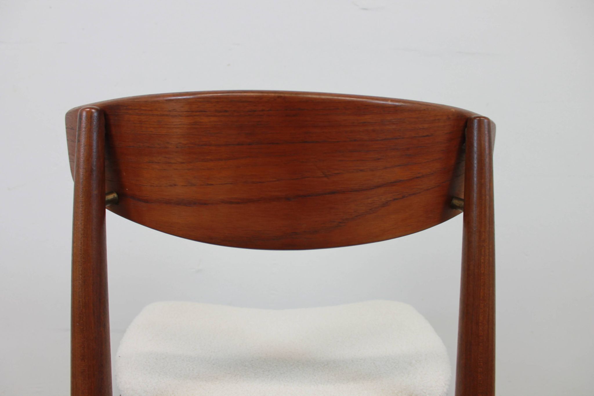 Set de 4 chaises scandinaves