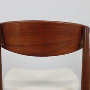 Set de 4 chaises scandinaves