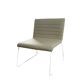 Inclass xail green armchair