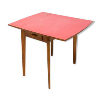 Adjustable dining table, 1960´s, Czechoslovakia