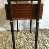 Modernist bedside table 1960