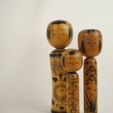 Set of 3 koksehi (medium size) free shipping