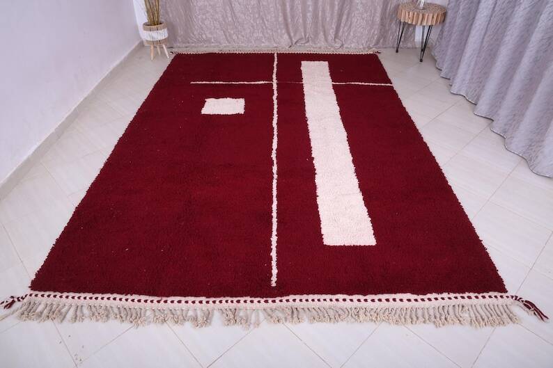 Berber Moroccan rug 200cm x 300cm