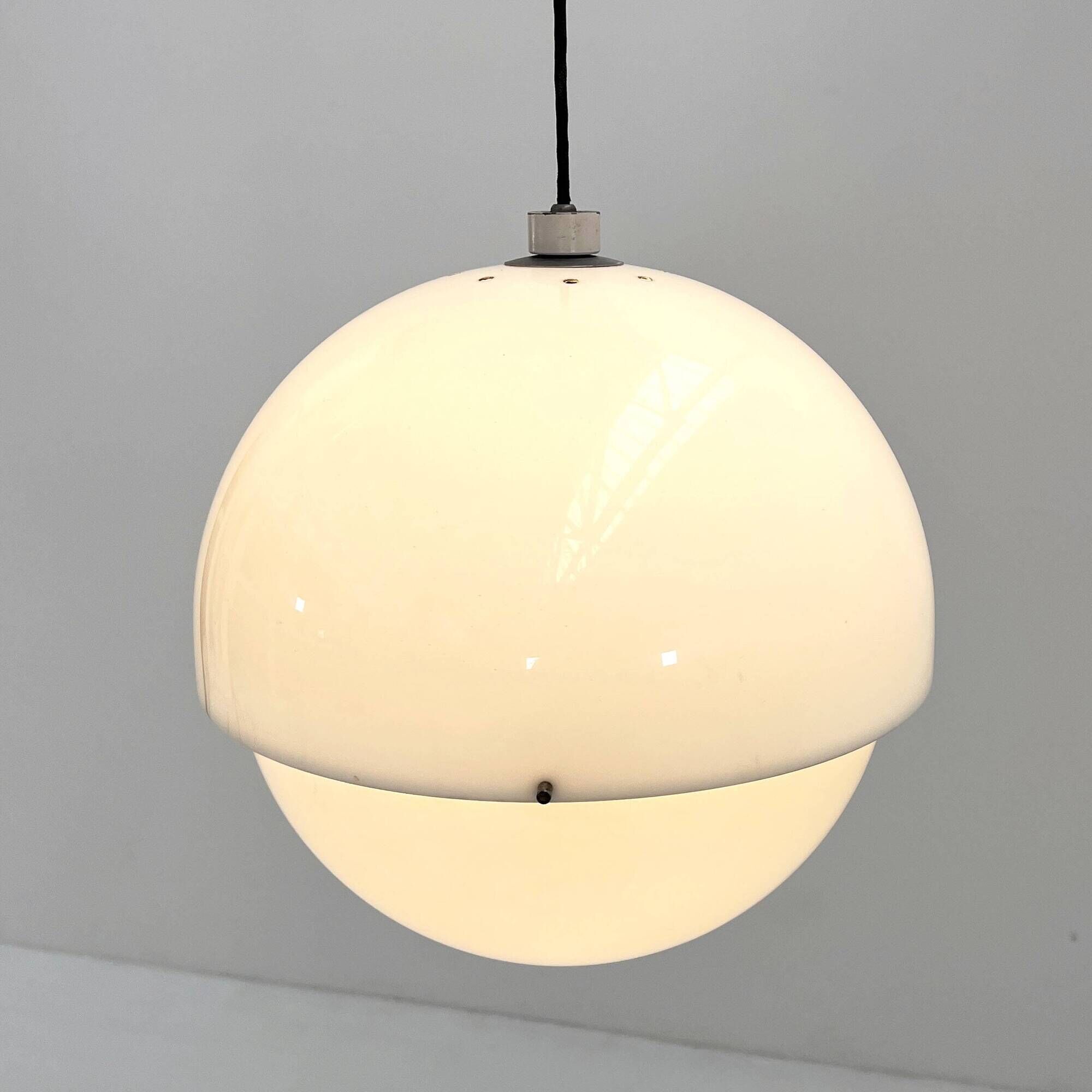 Floor lamp model 4055 by Luigi Bandini Buti for Kartell, 1960